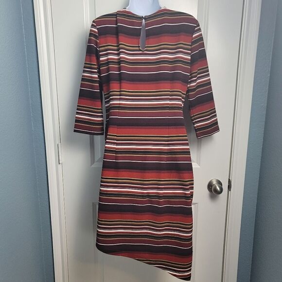 ECI NEW YORK Asymmetrical Dress - Picture 7 of 9